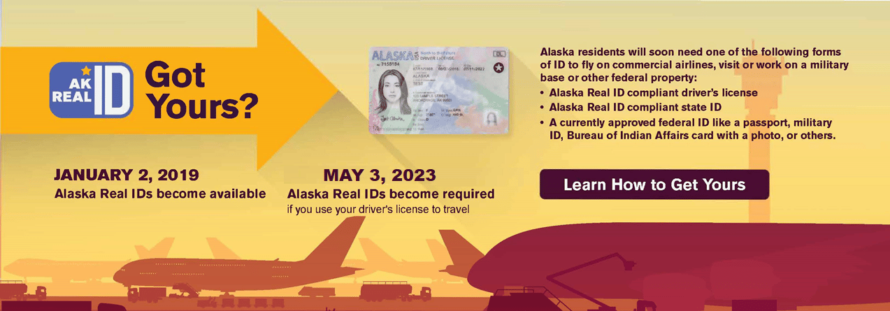 Learn how to get a REAL ID